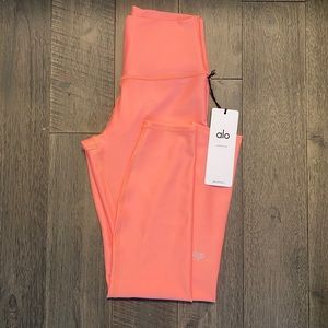 Alo 7/8 High-Waist Airlift Legging